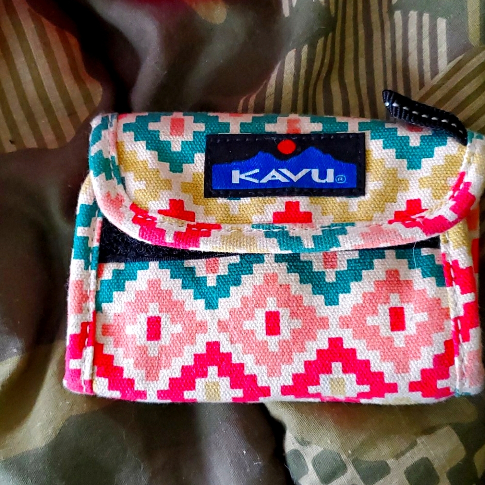Kavu wallet